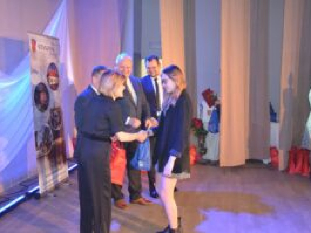 V Gala Sportu w Staszowie (galeria zdjęć)(wideo)