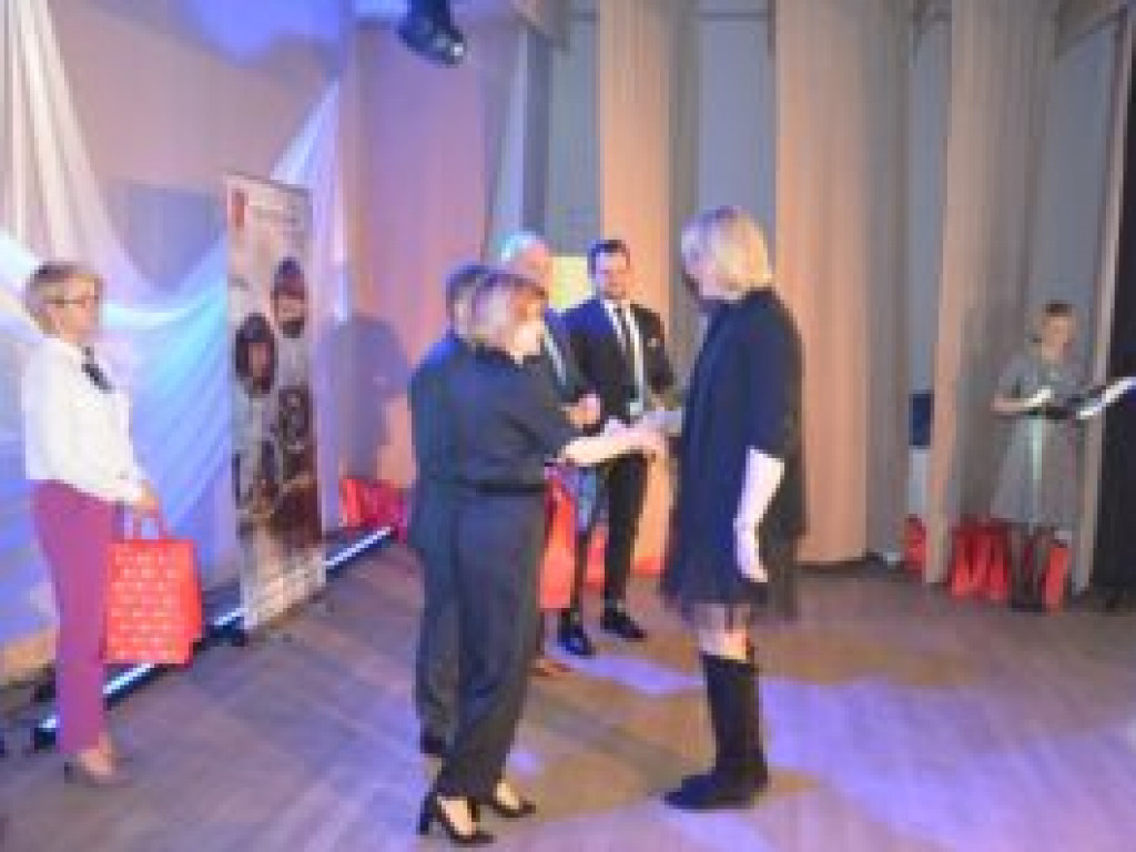 V Gala Sportu w Staszowie (galeria zdjęć)(wideo)