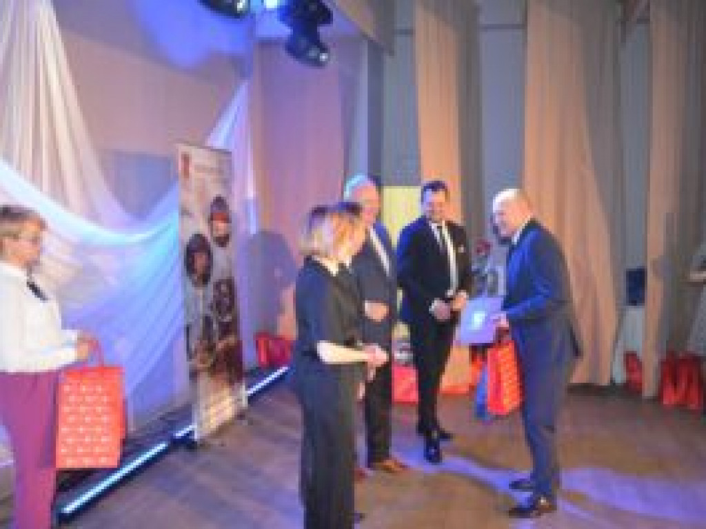 V Gala Sportu w Staszowie (galeria zdjęć)(wideo)