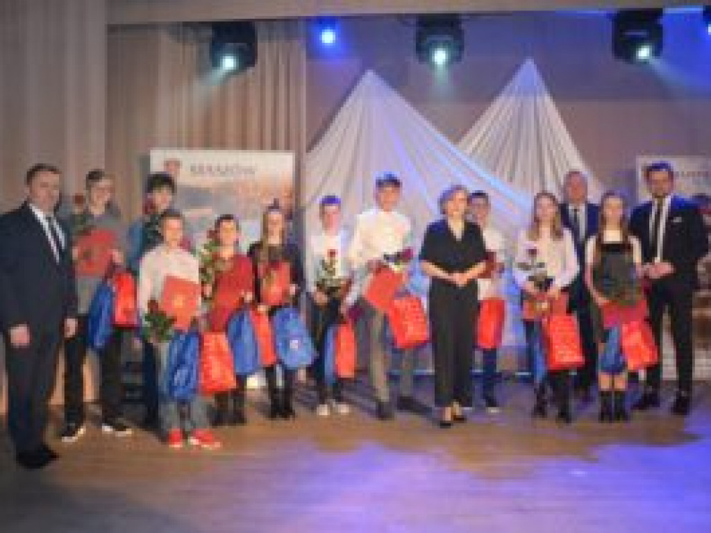 V Gala Sportu w Staszowie (galeria zdjęć)(wideo)