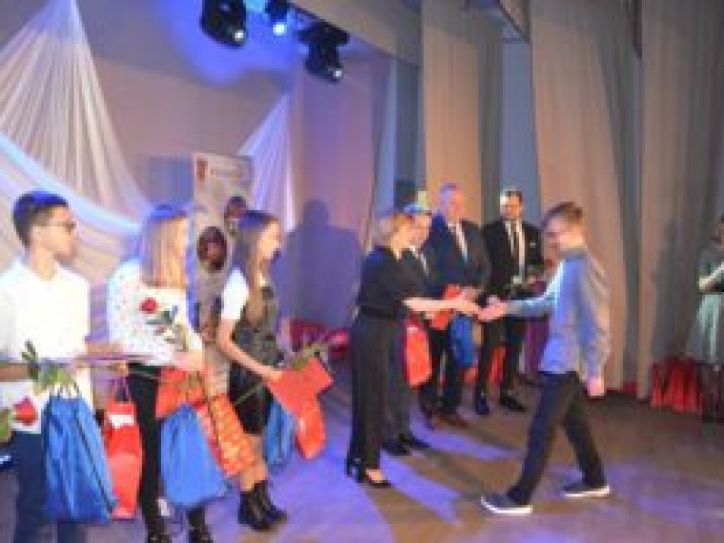 V Gala Sportu w Staszowie (galeria zdjęć)(wideo)