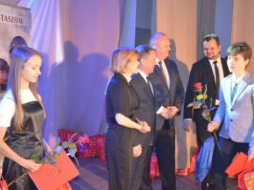 V Gala Sportu w Staszowie (galeria zdjęć)(wideo)