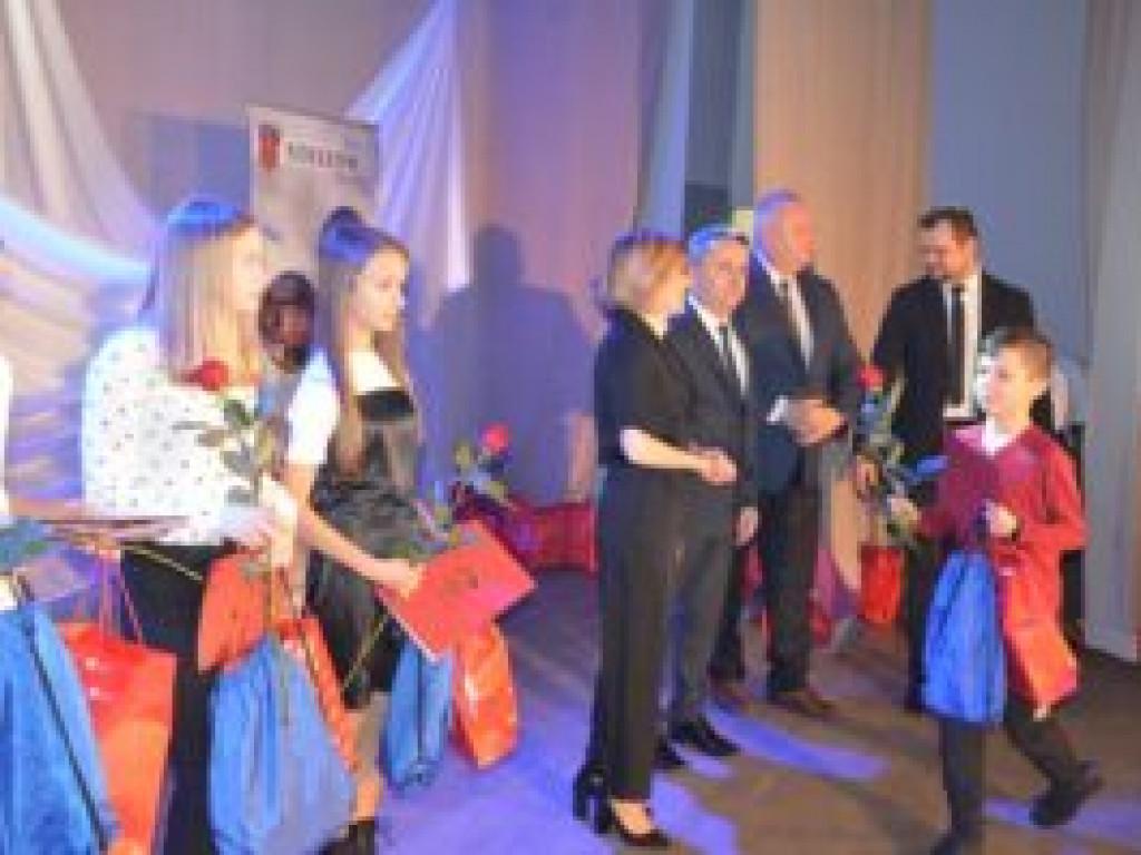 V Gala Sportu w Staszowie (galeria zdjęć)(wideo)