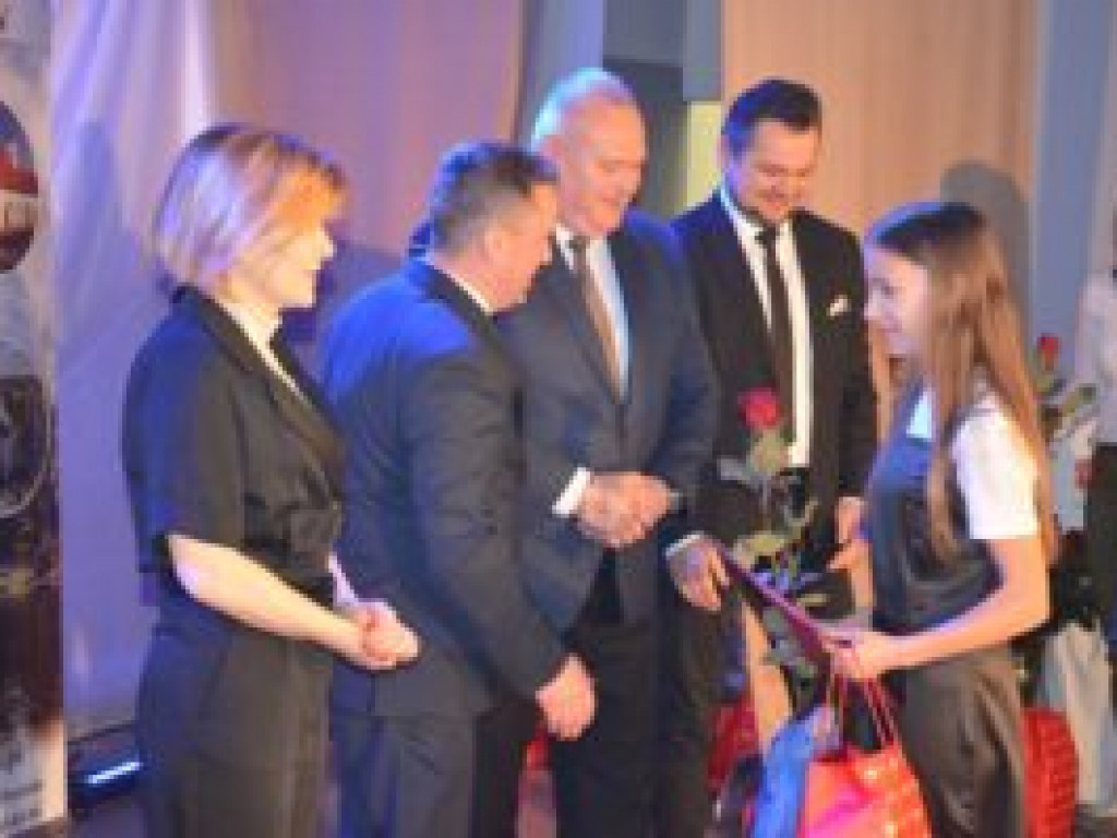 V Gala Sportu w Staszowie (galeria zdjęć)(wideo)