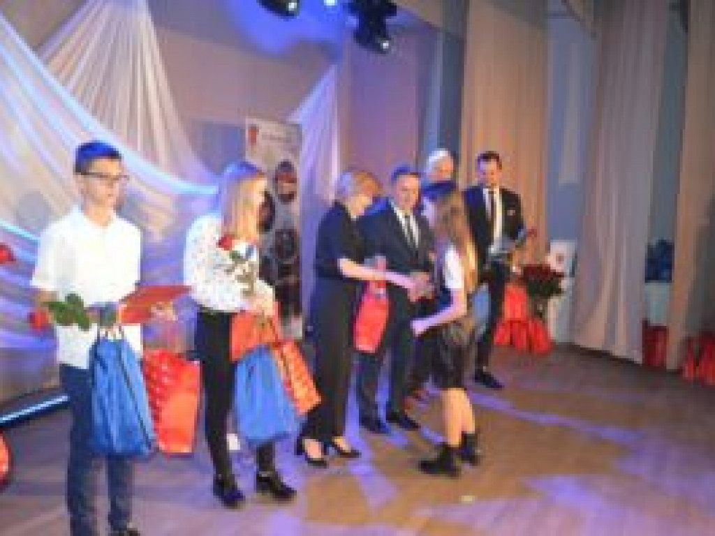 V Gala Sportu w Staszowie (galeria zdjęć)(wideo)