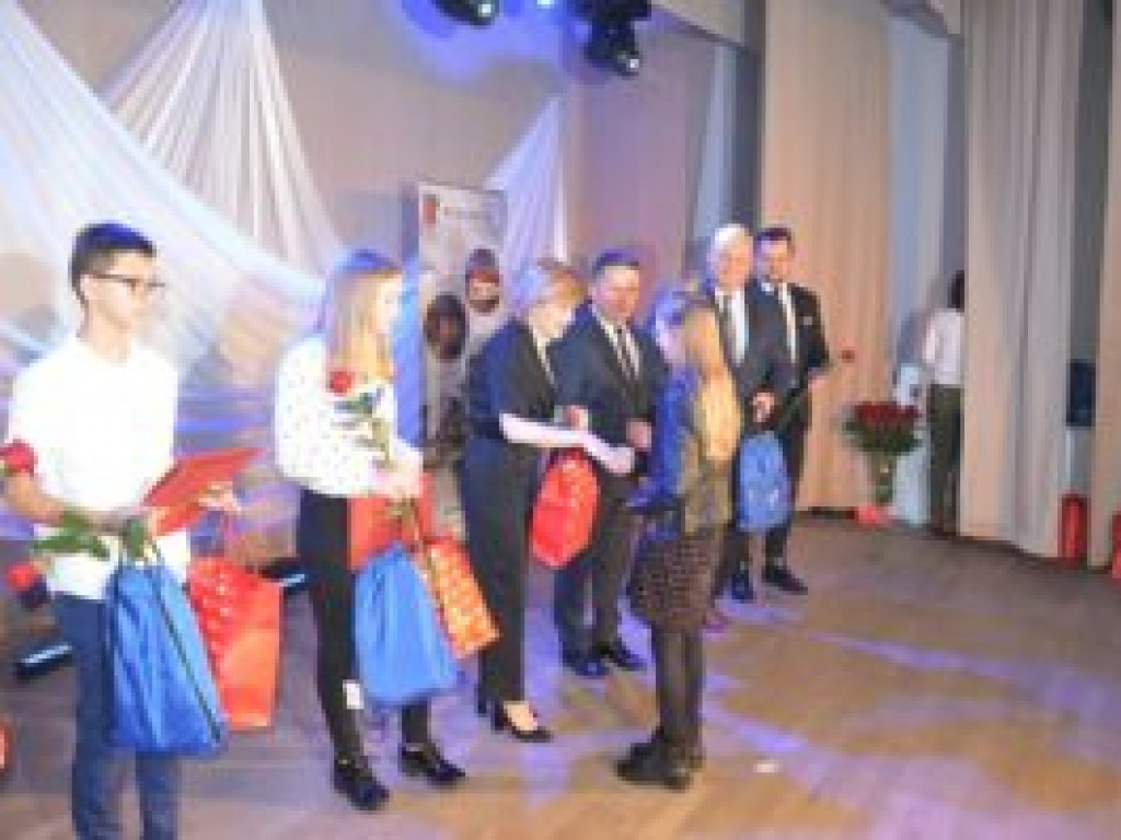 V Gala Sportu w Staszowie (galeria zdjęć)(wideo)