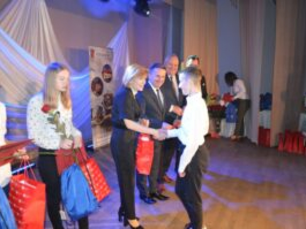 V Gala Sportu w Staszowie (galeria zdjęć)(wideo)
