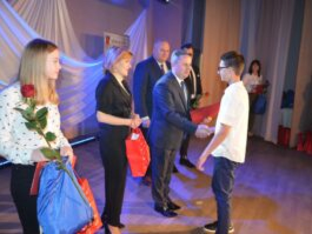 V Gala Sportu w Staszowie (galeria zdjęć)(wideo)