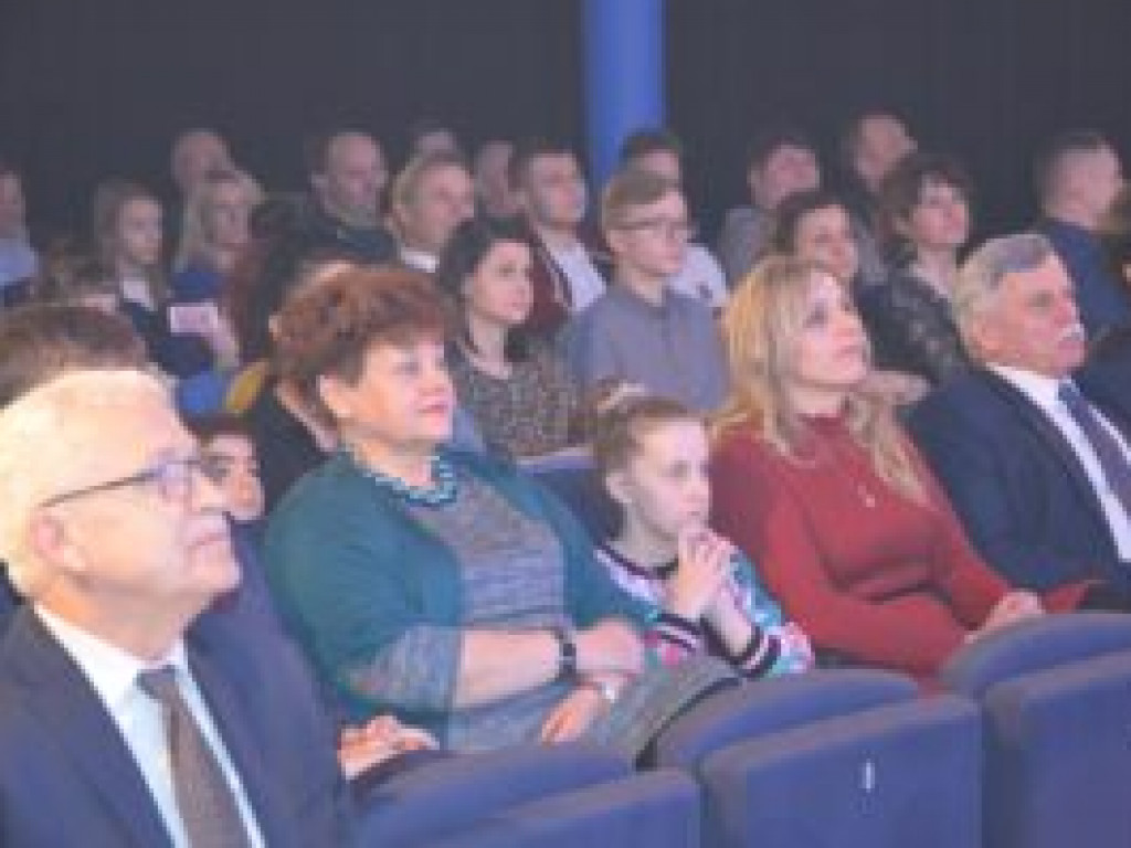 V Gala Sportu w Staszowie (galeria zdjęć)(wideo)