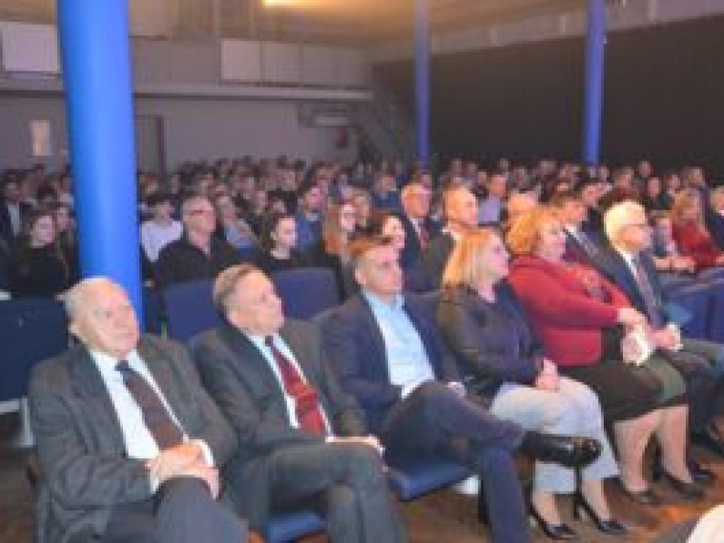 V Gala Sportu w Staszowie (galeria zdjęć)(wideo)