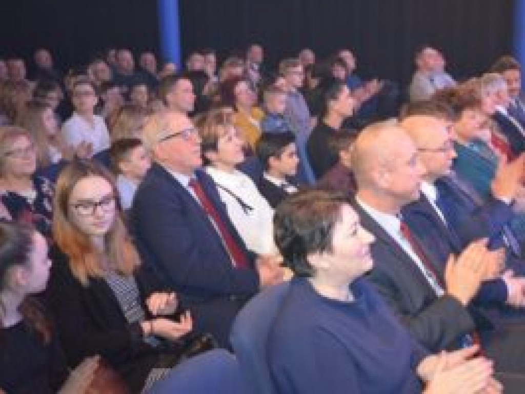 V Gala Sportu w Staszowie (galeria zdjęć)(wideo)