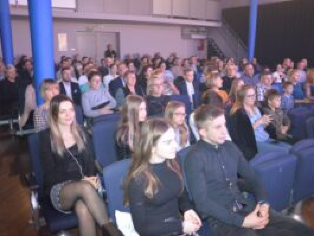 V Gala Sportu w Staszowie (galeria zdjęć)(wideo)