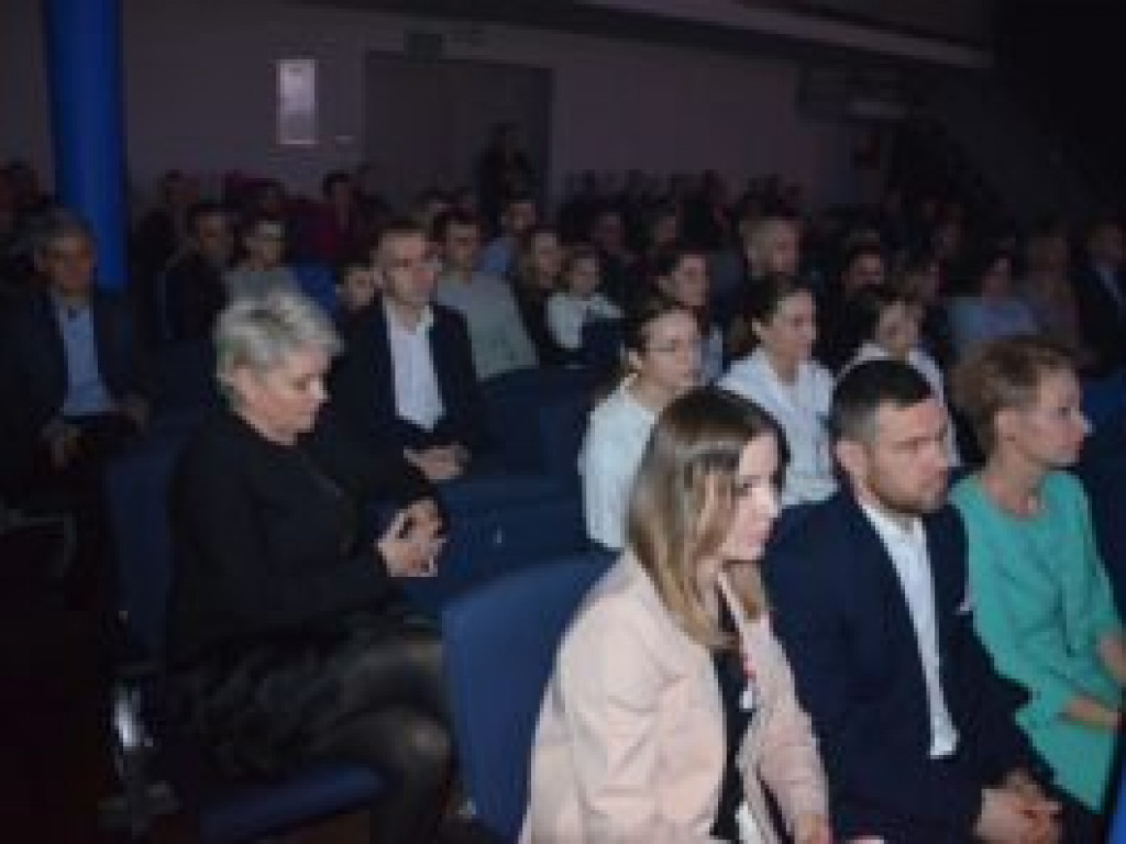 V Gala Sportu w Staszowie (galeria zdjęć)(wideo)