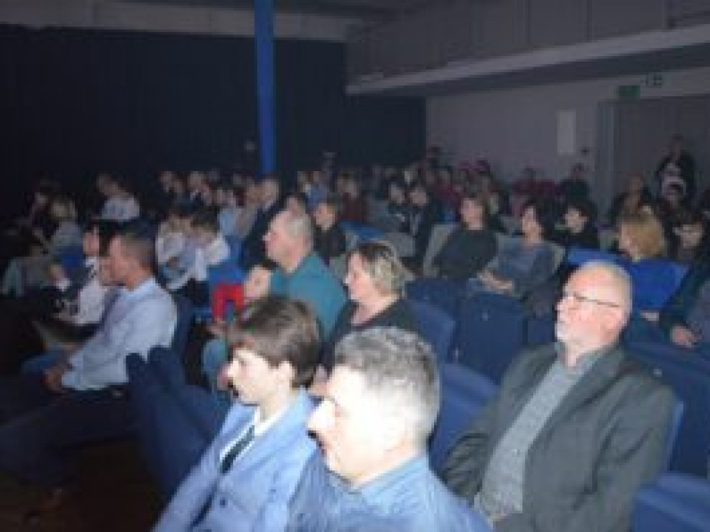 V Gala Sportu w Staszowie (galeria zdjęć)(wideo)