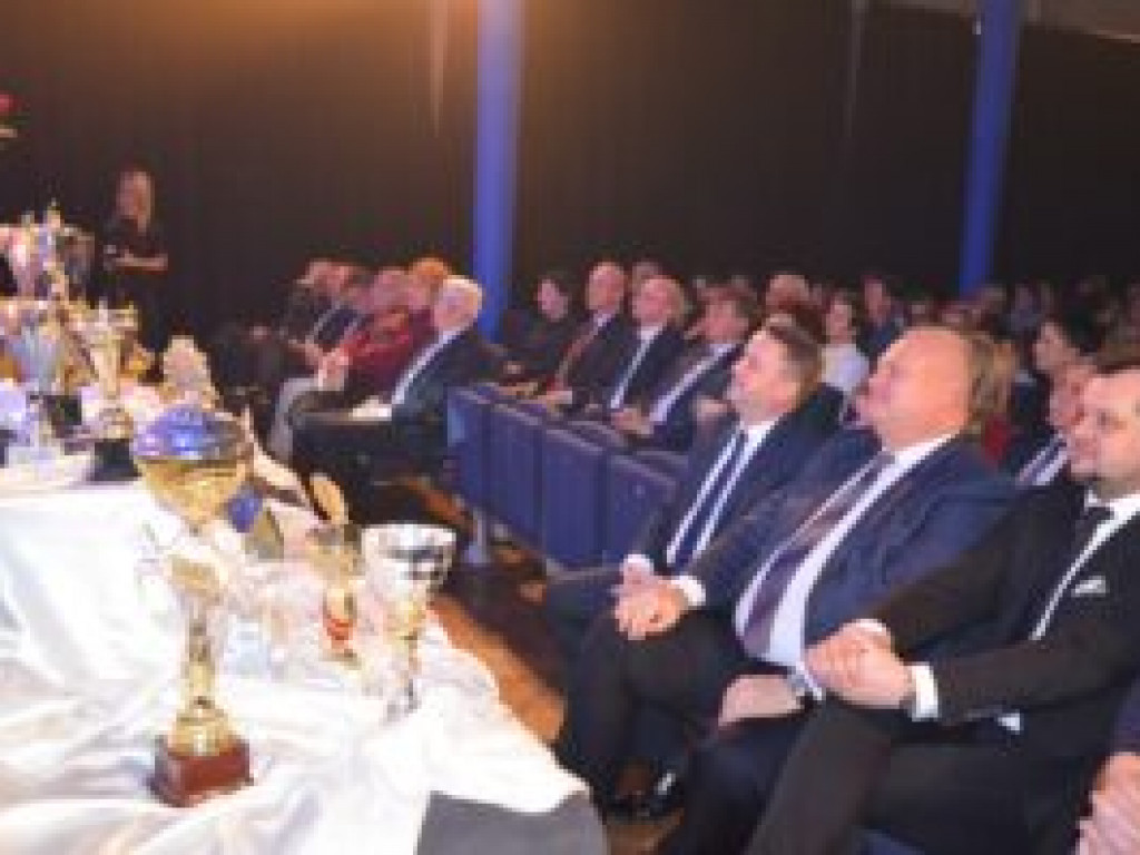 V Gala Sportu w Staszowie (galeria zdjęć)(wideo)