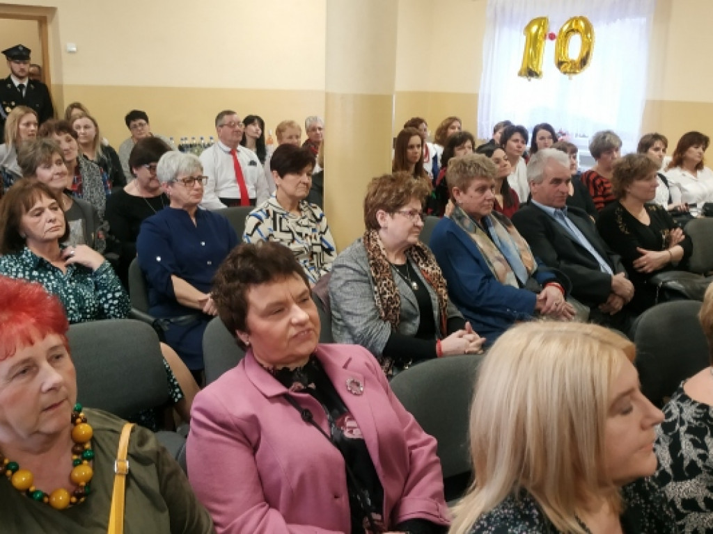 KGW w Chobrzanach działa już 10 lat! [zdjęcia]