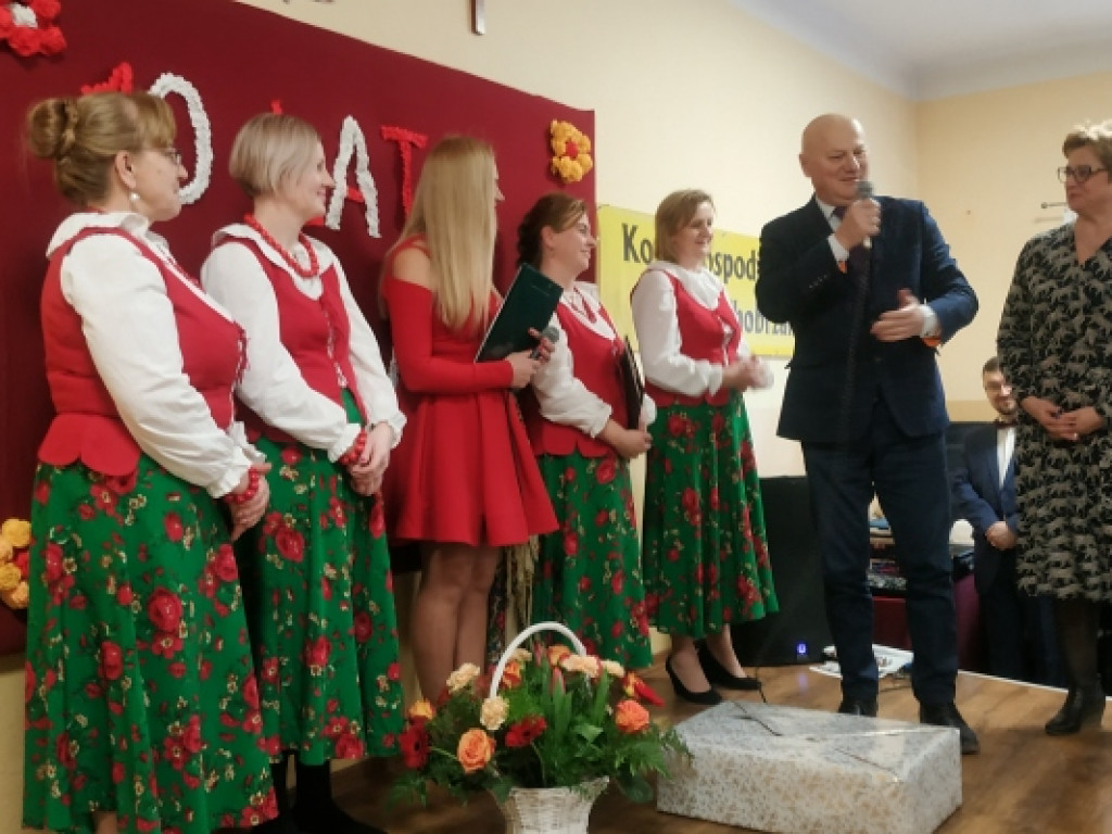 KGW w Chobrzanach działa już 10 lat! [zdjęcia]