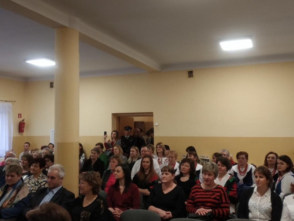 KGW w Chobrzanach działa już 10 lat! [zdjęcia]