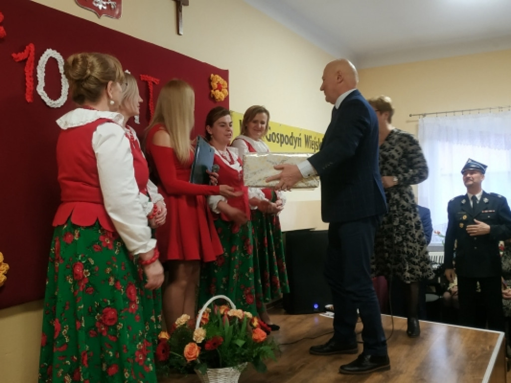 KGW w Chobrzanach działa już 10 lat! [zdjęcia]