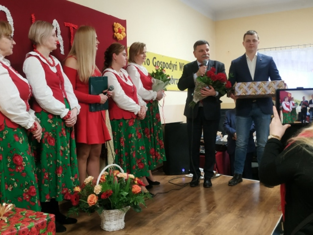 KGW w Chobrzanach działa już 10 lat! [zdjęcia]