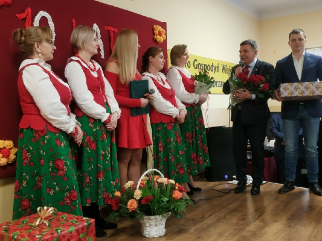 KGW w Chobrzanach działa już 10 lat! [zdjęcia]