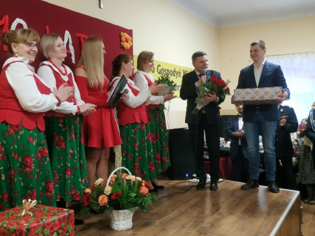 KGW w Chobrzanach działa już 10 lat! [zdjęcia]