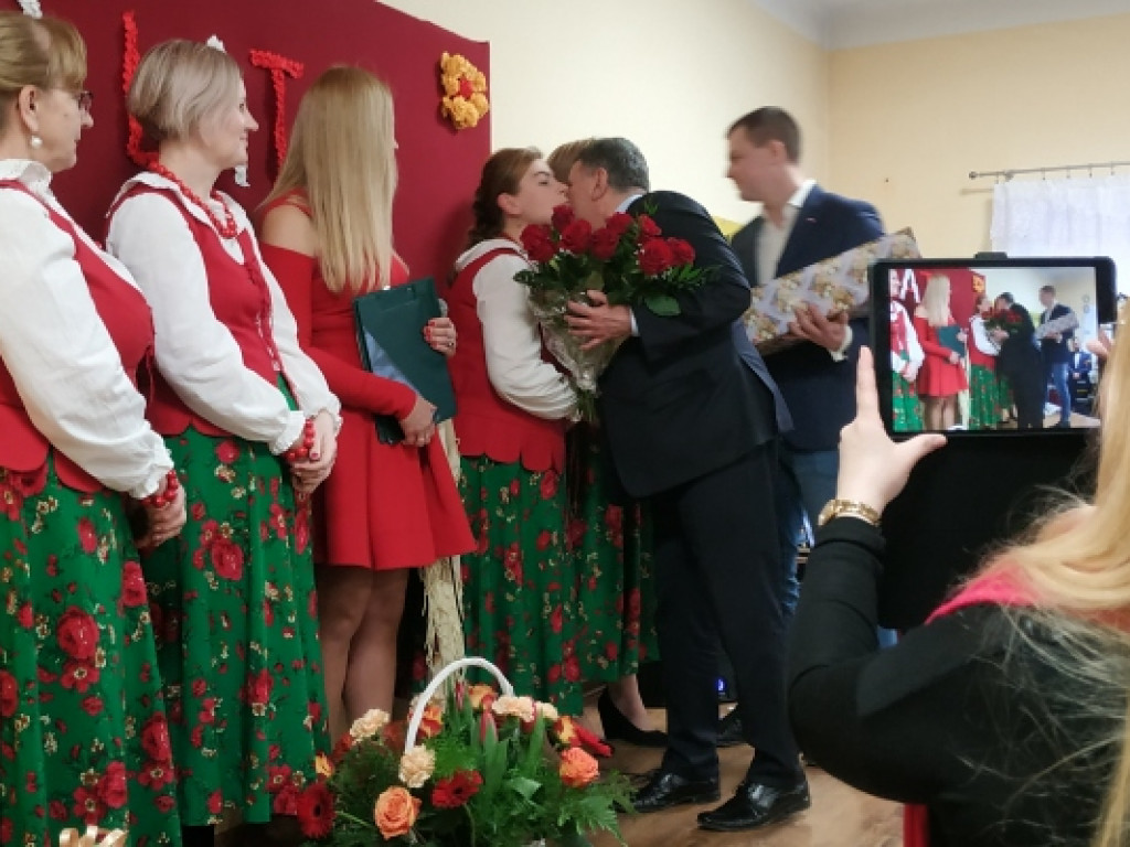KGW w Chobrzanach działa już 10 lat! [zdjęcia]