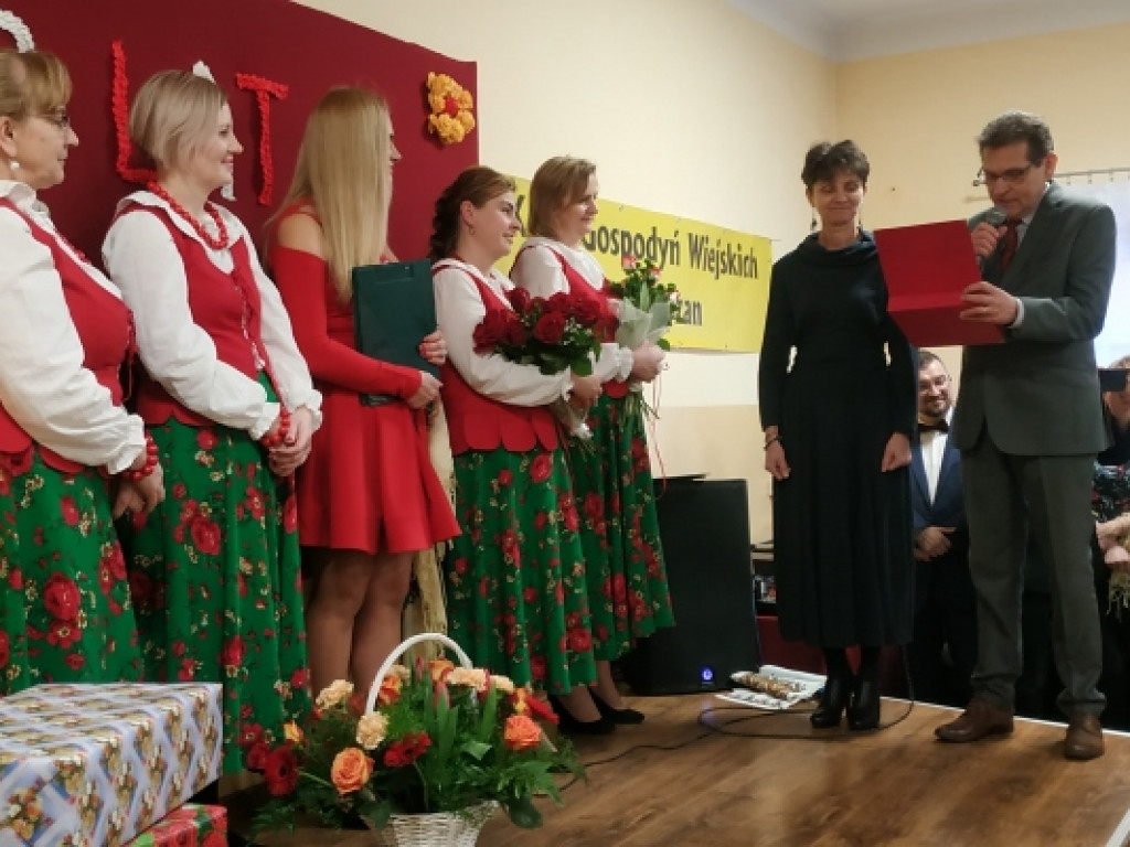 KGW w Chobrzanach działa już 10 lat! [zdjęcia]