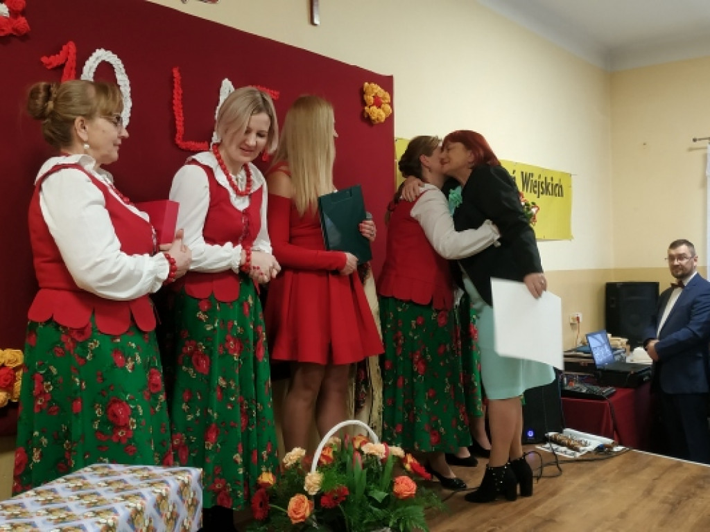 KGW w Chobrzanach działa już 10 lat! [zdjęcia]