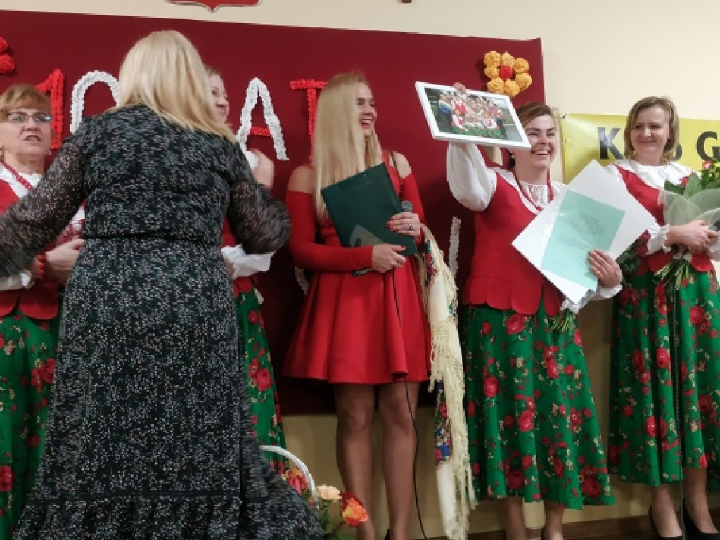 KGW w Chobrzanach działa już 10 lat! [zdjęcia]
