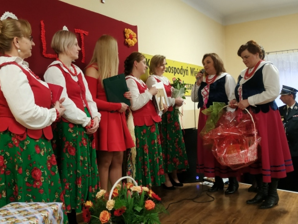 KGW w Chobrzanach działa już 10 lat! [zdjęcia]