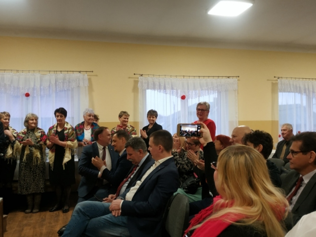 KGW w Chobrzanach działa już 10 lat! [zdjęcia]