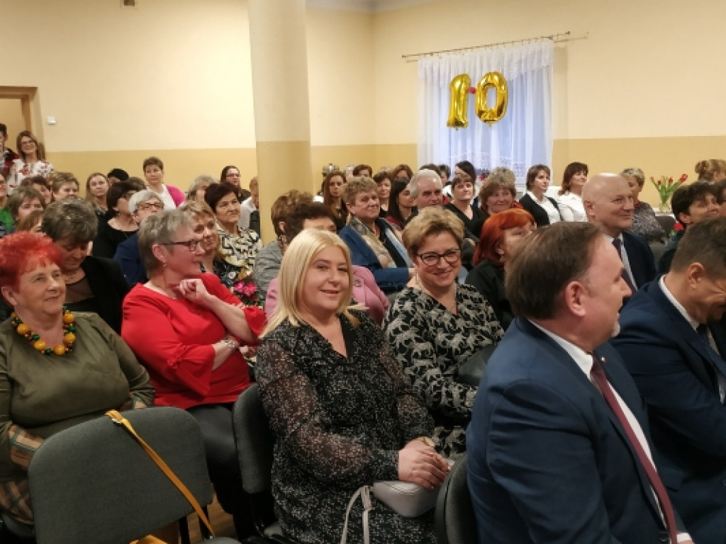 KGW w Chobrzanach działa już 10 lat! [zdjęcia]