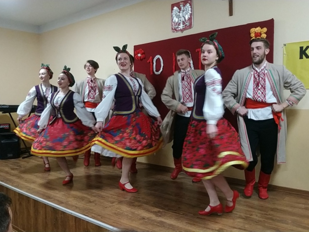 KGW w Chobrzanach działa już 10 lat! [zdjęcia]