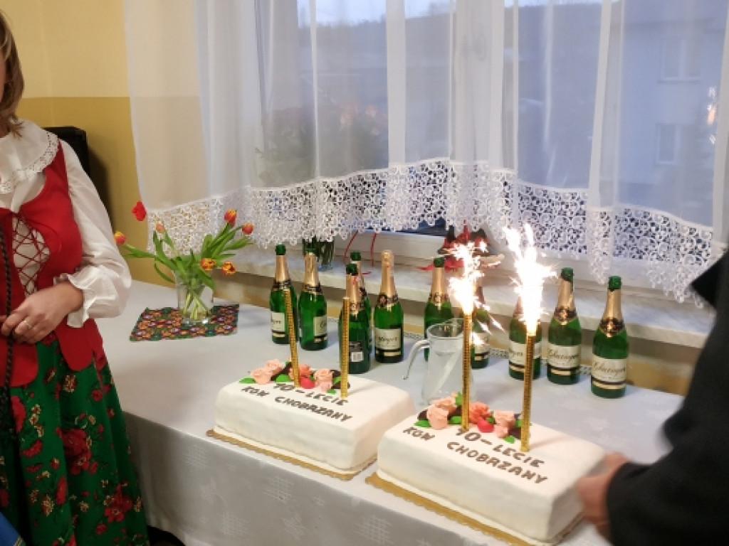 KGW w Chobrzanach działa już 10 lat! [zdjęcia]