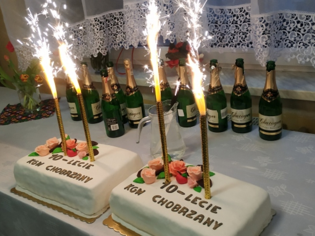 KGW w Chobrzanach działa już 10 lat! [zdjęcia]
