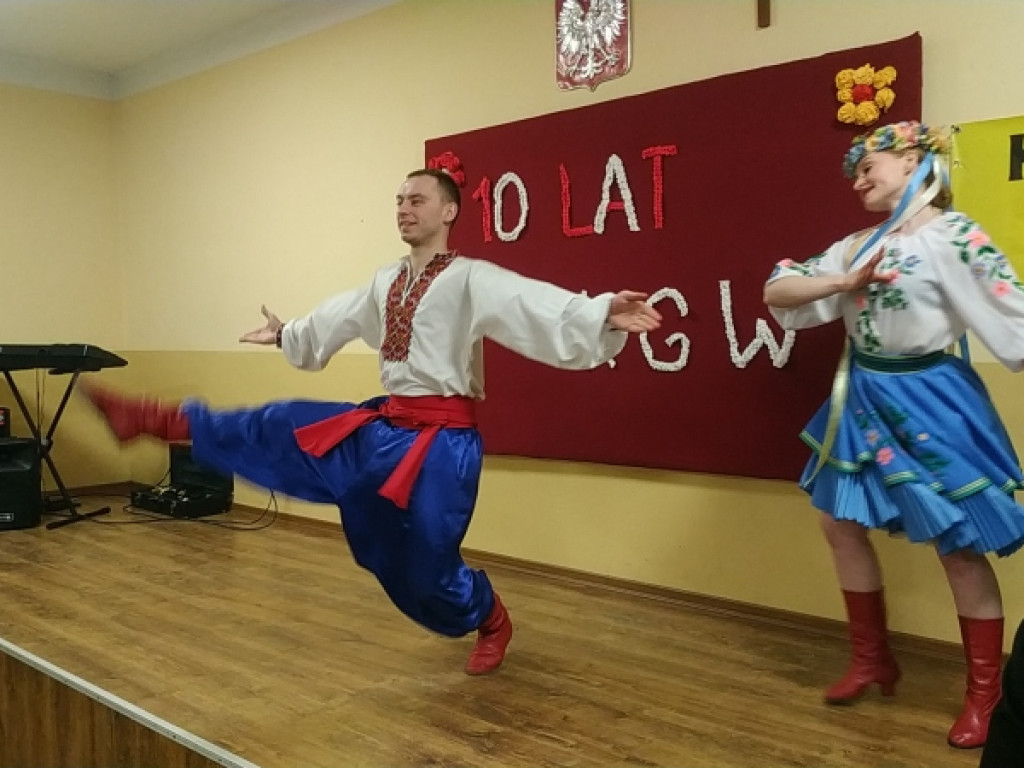 KGW w Chobrzanach działa już 10 lat! [zdjęcia]