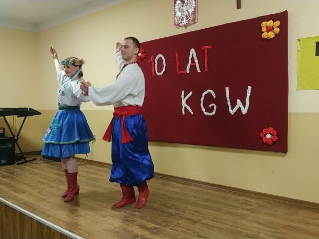 KGW w Chobrzanach działa już 10 lat! [zdjęcia]