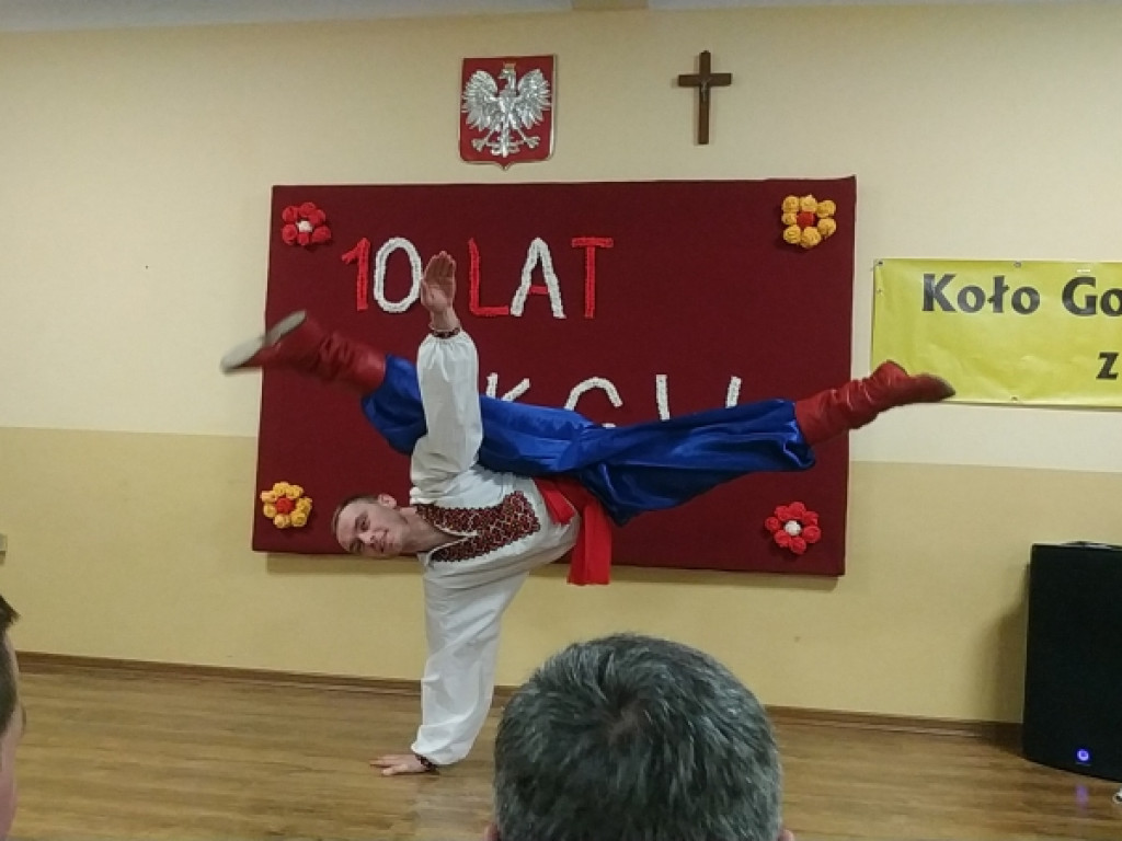 KGW w Chobrzanach działa już 10 lat! [zdjęcia]