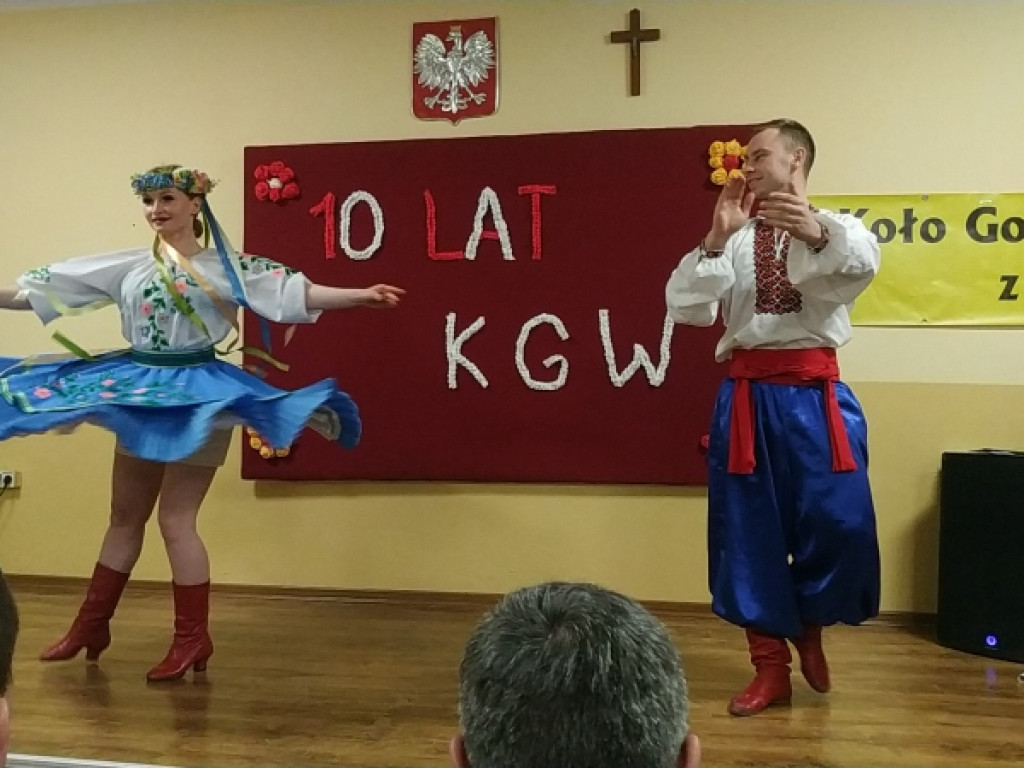 KGW w Chobrzanach działa już 10 lat! [zdjęcia]