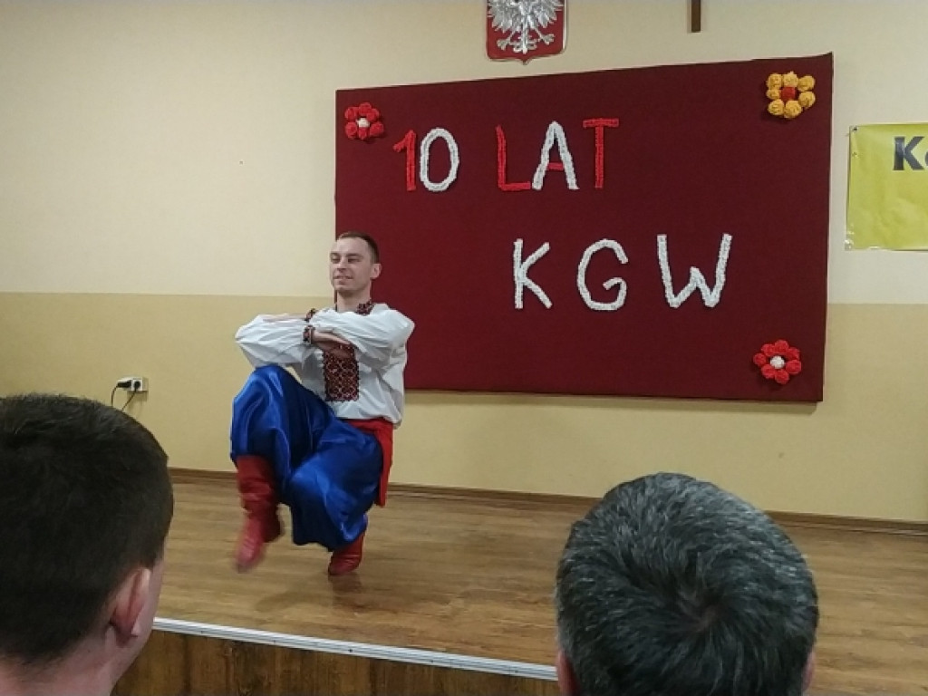 KGW w Chobrzanach działa już 10 lat! [zdjęcia]