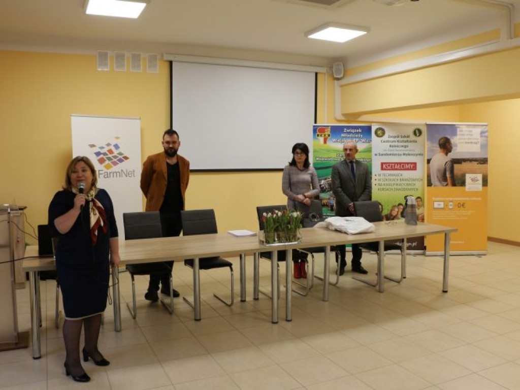 Młodzi rolnicy z Sandomierza bezkonkurencyjni [zdjęcia]