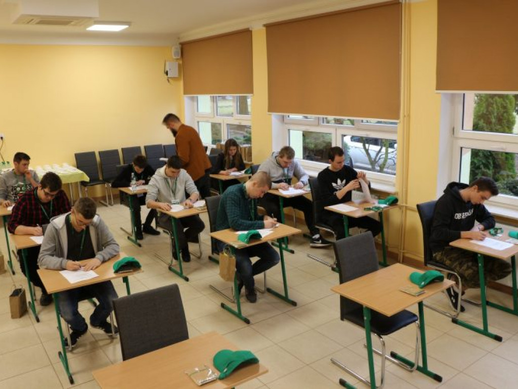 Młodzi rolnicy z Sandomierza bezkonkurencyjni [zdjęcia]