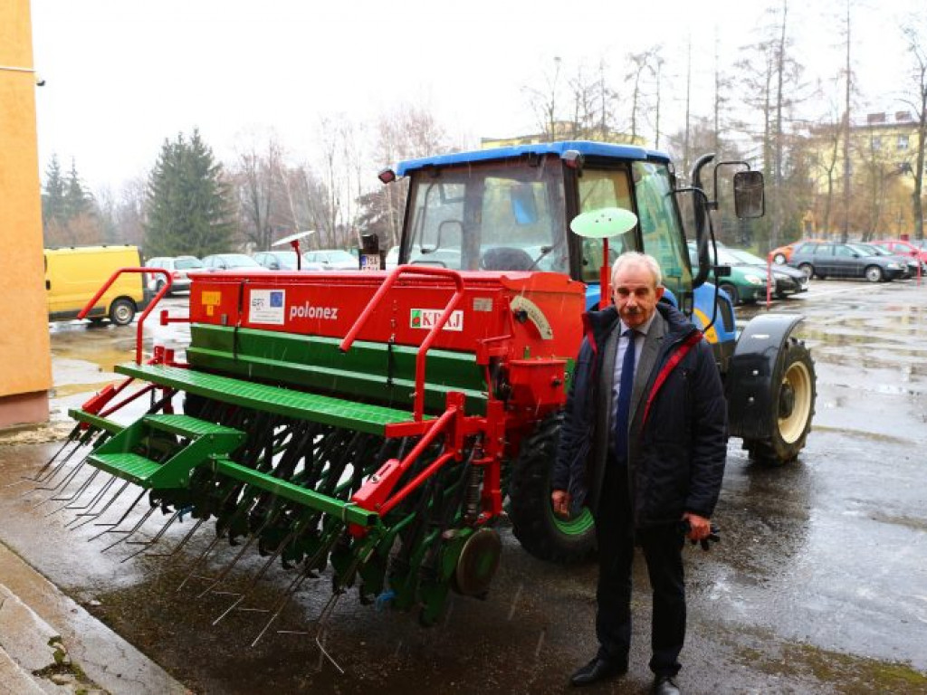 Młodzi rolnicy z Sandomierza bezkonkurencyjni [zdjęcia]