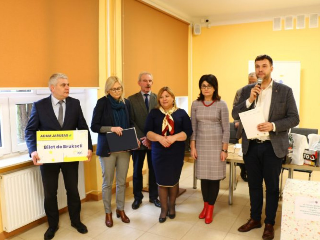 Młodzi rolnicy z Sandomierza bezkonkurencyjni [zdjęcia]