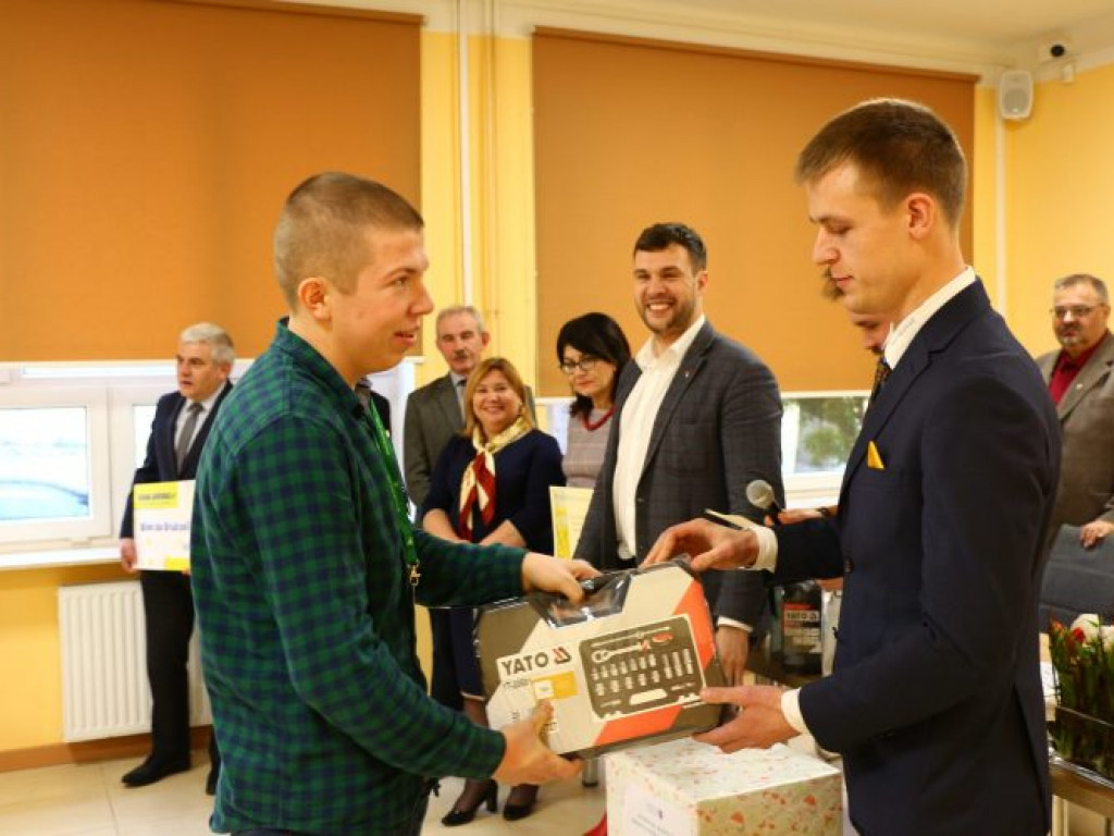 Młodzi rolnicy z Sandomierza bezkonkurencyjni [zdjęcia]