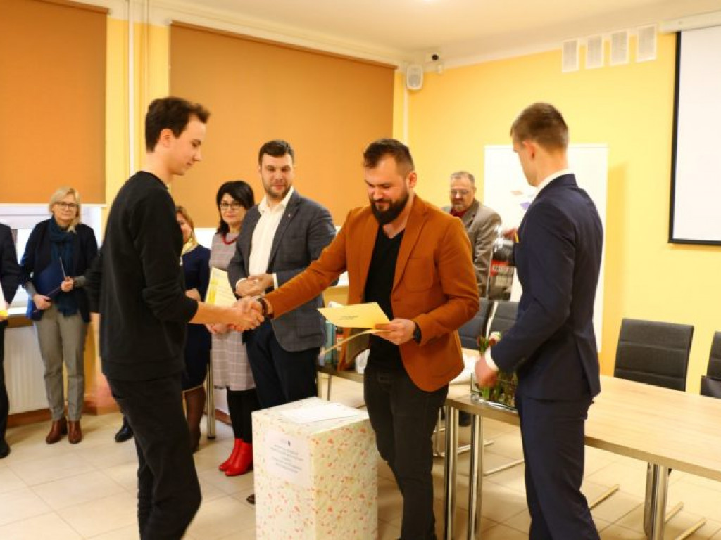 Młodzi rolnicy z Sandomierza bezkonkurencyjni [zdjęcia]