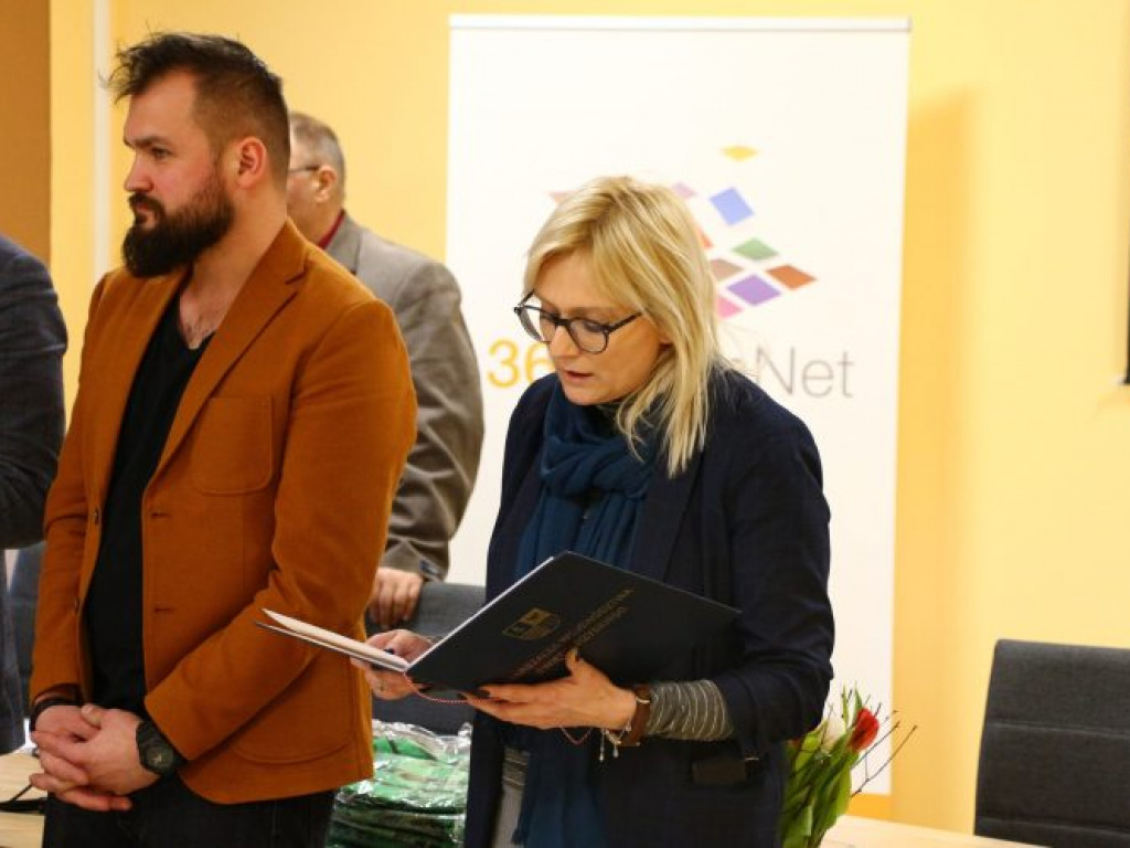 Młodzi rolnicy z Sandomierza bezkonkurencyjni [zdjęcia]