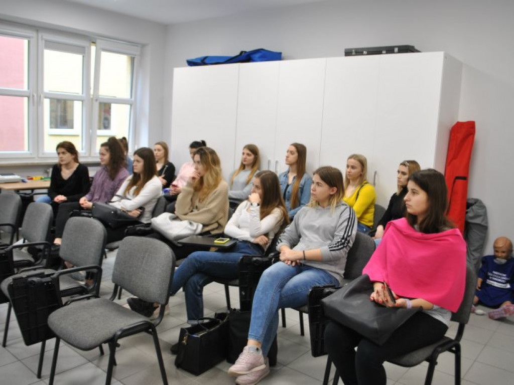 Trwają dni otwarte PUZ w Tarnobrzegu [zdjęcia]