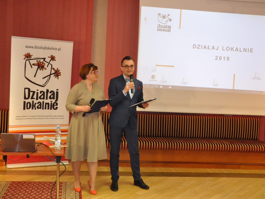 Działali lokalnie. Kolejna edycja programu podsumowana [zdjęcia]